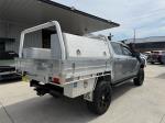 2016 MAZDA BT-50 DUAL CAB UTILITY XTR (4x4) MY16