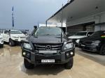 2018 MAZDA BT-50 DUAL CAB UTILITY XTR (4x4) MY17 UPDATE