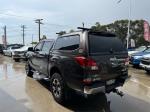 2018 MAZDA BT-50 DUAL CAB UTILITY XTR (4x4) MY17 UPDATE