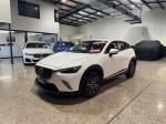 2015 MAZDA CX-3 4D WAGON AKARI (AWD) DK
