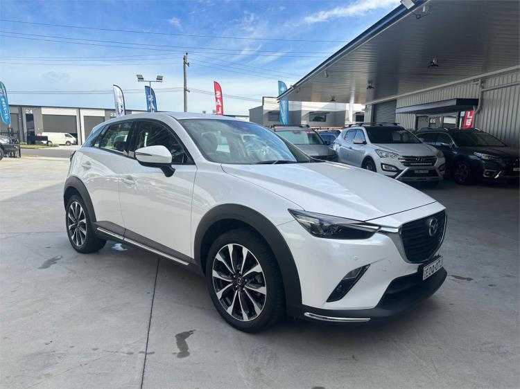 2021 MAZDA CX-3 4D WAGON sTOURING (FWD) CX3F
