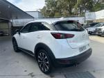 2021 MAZDA CX-3 4D WAGON sTOURING (FWD) CX3F