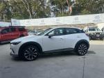 2021 MAZDA CX-3 4D WAGON sTOURING (FWD) CX3F