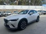 2021 MAZDA CX-3 4D WAGON sTOURING (FWD) CX3F