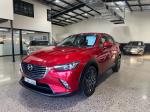 2015 MAZDA CX-3 4D WAGON S TOURING (FWD) DK