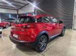 2016 MAZDA CX-3 4D WAGON AKARI (FWD) DK