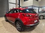 2016 MAZDA CX-3 4D WAGON AKARI (FWD) DK