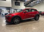 2016 MAZDA CX-3 4D WAGON AKARI (FWD) DK