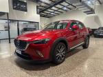 2016 MAZDA CX-3 4D WAGON AKARI (FWD) DK