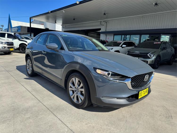 2021 MAZDA CX-30 4D WAGON G20 TOURING (FWD) C30B