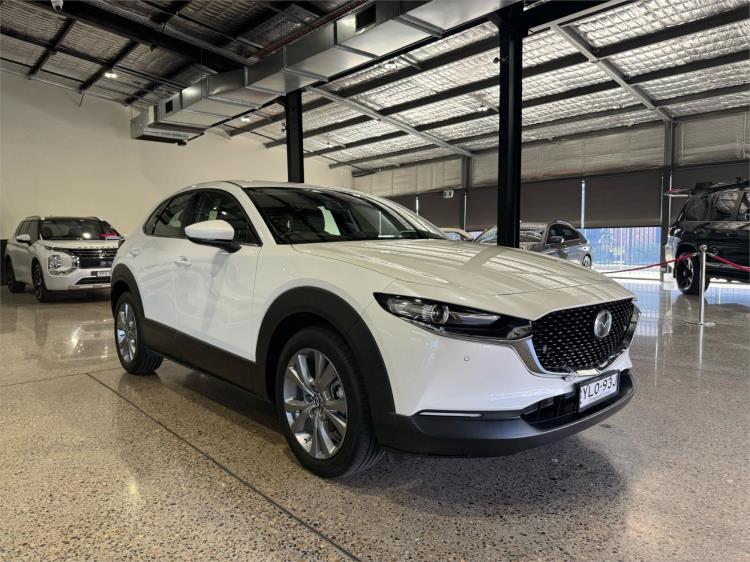 2023 MAZDA CX-30 4D WAGON G20 TOURING (FWD) C30C