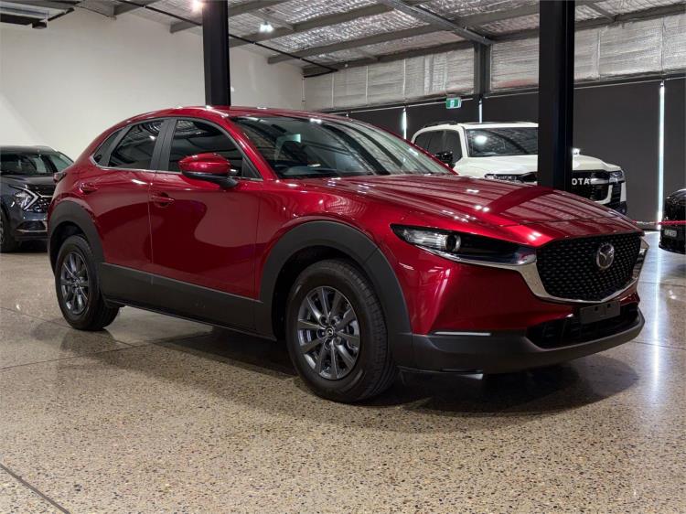 2025 MAZDA CX-30 4D WAGON G20 PURE (FWD) C30F