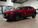 2025 MAZDA CX-30 4D WAGON G20 PURE (FWD) C30F