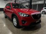2012 MAZDA CX-5 4D WAGON MAXX (4x2)