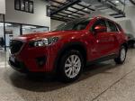 2012 MAZDA CX-5 4D WAGON MAXX (4x2)