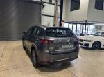 2020 MAZDA CX-5 4D WAGON TOURING (4x4) MY19 (KF SERIES 2)