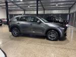 2020 MAZDA CX-5 4D WAGON TOURING (4x4) MY19 (KF SERIES 2)