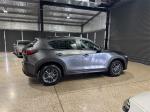 2020 MAZDA CX-5 4D WAGON TOURING (4x4) MY19 (KF SERIES 2)