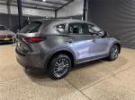 2020 MAZDA CX-5 4D WAGON TOURING (4x4) MY19 (KF SERIES 2)
