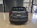 2020 MAZDA CX-5 4D WAGON TOURING (4x4) MY19 (KF SERIES 2)
