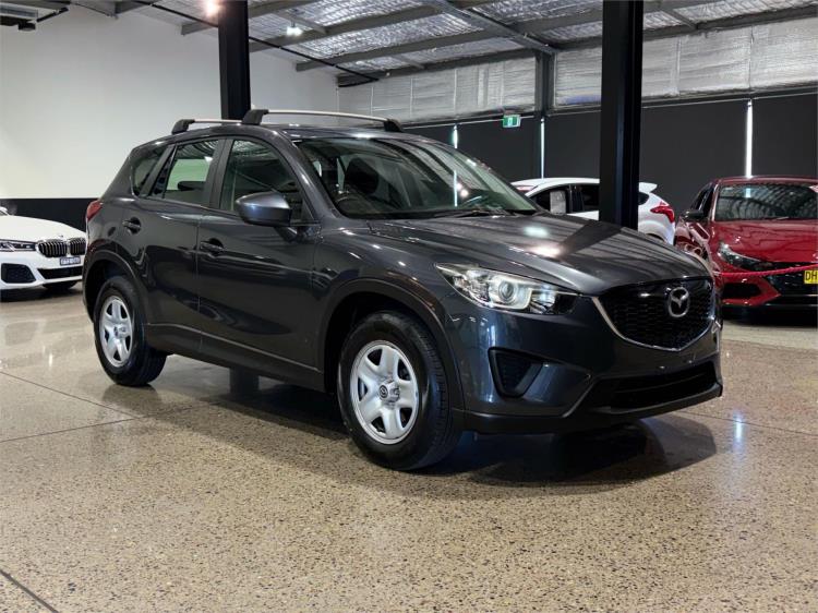 2014 MAZDA CX-5 4D WAGON MAXX (4x2) MY13 UPGRADE