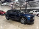 2021 MAZDA CX-5 4D WAGON GT TURBO (AWD) CX5K