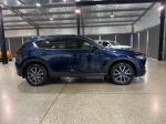 2021 MAZDA CX-5 4D WAGON GT TURBO (AWD) CX5K