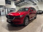 2020 MAZDA CX-8 4D WAGON GT (AWD) CX8C