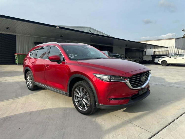 2020 MAZDA CX-8 4D WAGON GT (AWD) CX8C