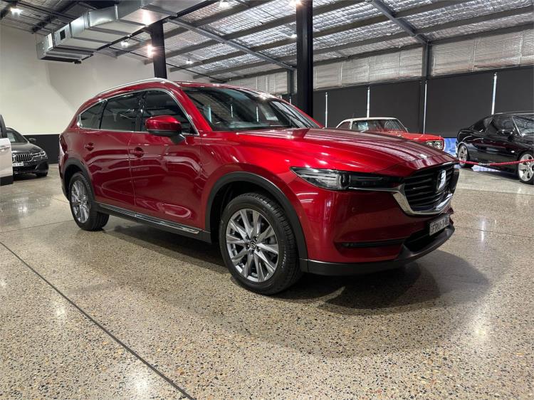 2020 MAZDA CX-8 4D WAGON GT (AWD) CX8C