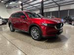 2020 MAZDA CX-8 4D WAGON GT (AWD) CX8C