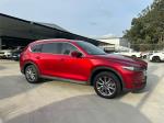 2020 MAZDA CX-8 4D WAGON GT (AWD) CX8C