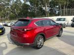 2020 MAZDA CX-8 4D WAGON GT (AWD) CX8C