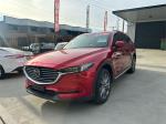 2020 MAZDA CX-8 4D WAGON GT (AWD) CX8C