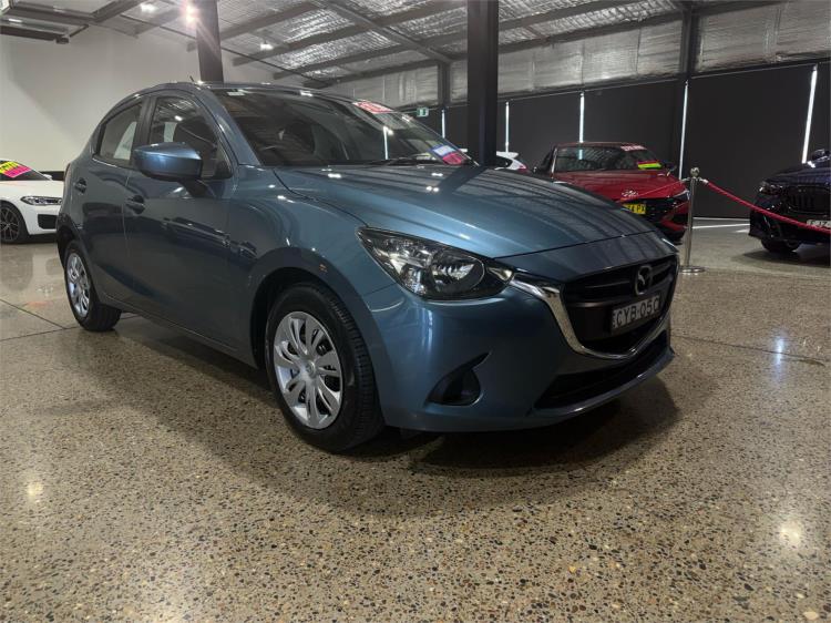 2014 MAZDA MAZDA2 5D HATCHBACK NEO DJ
