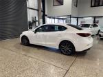 2018 MAZDA MAZDA3 4D SEDAN SP25 ASTINA BN MY18