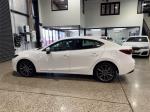 2018 MAZDA MAZDA3 4D SEDAN SP25 ASTINA BN MY18