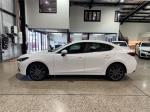 2018 MAZDA MAZDA3 4D SEDAN SP25 ASTINA BN MY18