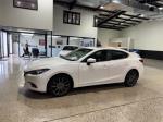 2018 MAZDA MAZDA3 4D SEDAN SP25 ASTINA BN MY18