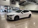 2018 MAZDA MAZDA3 4D SEDAN SP25 ASTINA BN MY18