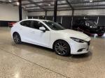 2018 MAZDA MAZDA3 4D SEDAN SP25 ASTINA BN MY18