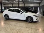 2018 MAZDA MAZDA3 4D SEDAN SP25 ASTINA BN MY18