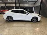 2018 MAZDA MAZDA3 4D SEDAN SP25 ASTINA BN MY18