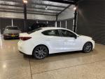2018 MAZDA MAZDA3 4D SEDAN SP25 ASTINA BN MY18