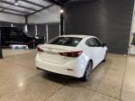 2018 MAZDA MAZDA3 4D SEDAN SP25 ASTINA BN MY18