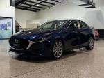 2019 MAZDA MAZDA3 4D SEDAN G20 EVOLVE BP
