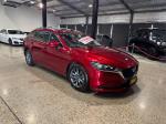 2022 MAZDA MAZDA6 4D WAGON SPORT 600S