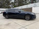 2021 MAZDA MAZDA6 4D WAGON SPORT 600S