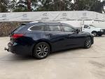 2021 MAZDA MAZDA6 4D WAGON SPORT 600S