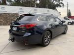 2021 MAZDA MAZDA6 4D WAGON SPORT 600S